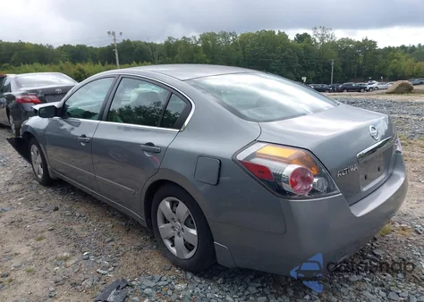 2008 Nissan Altima 2.5 S из США, поврежденный, VIN 1N4AL21E98N416490